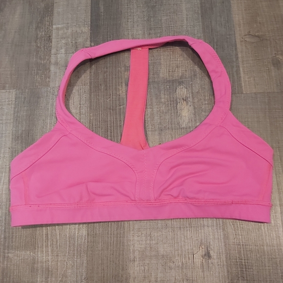 Lululemon Hot like Agni  bra size 8 - Picture 3 of 4